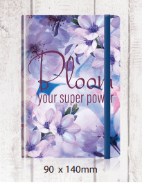 Notes Bloom A7 Dzepni