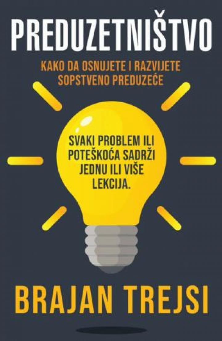 Preduzetništvo-Brajan Trejsi