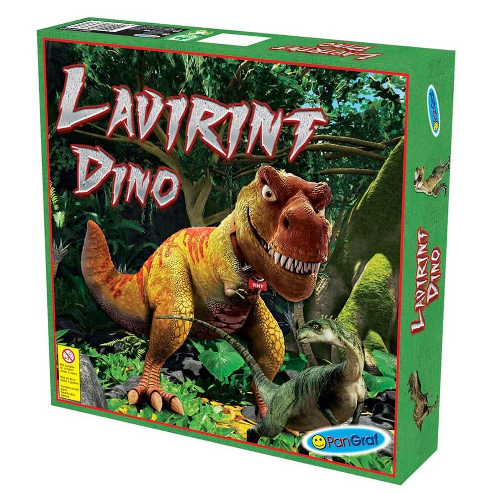 Pan Graf Lavirint Dino