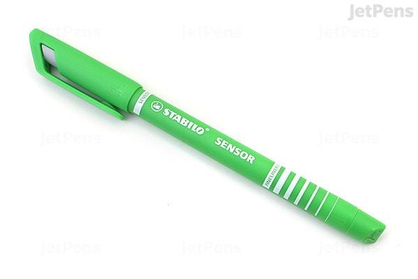 Stabilo Sensor Liner 189/36 Green
