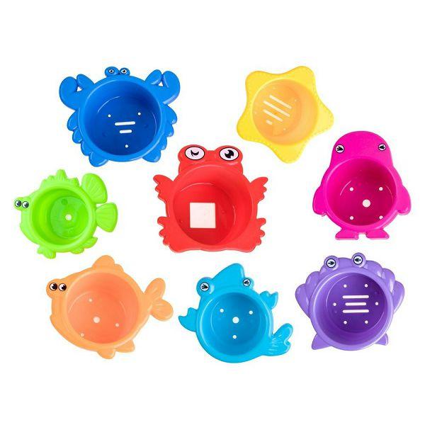 Kaichi Set Igračaka Za Kupanje