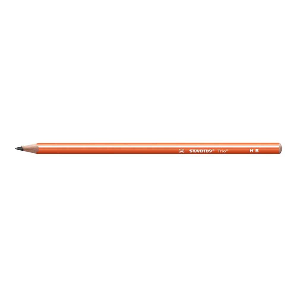 Stabilo Grafitna Ol.Trio Oranz 369/03Hb