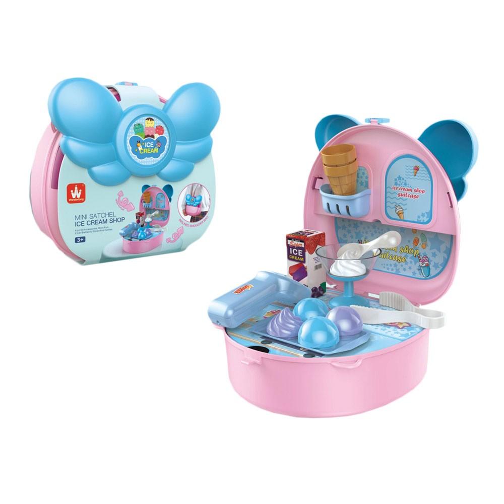 Sladoled Set Kofercic