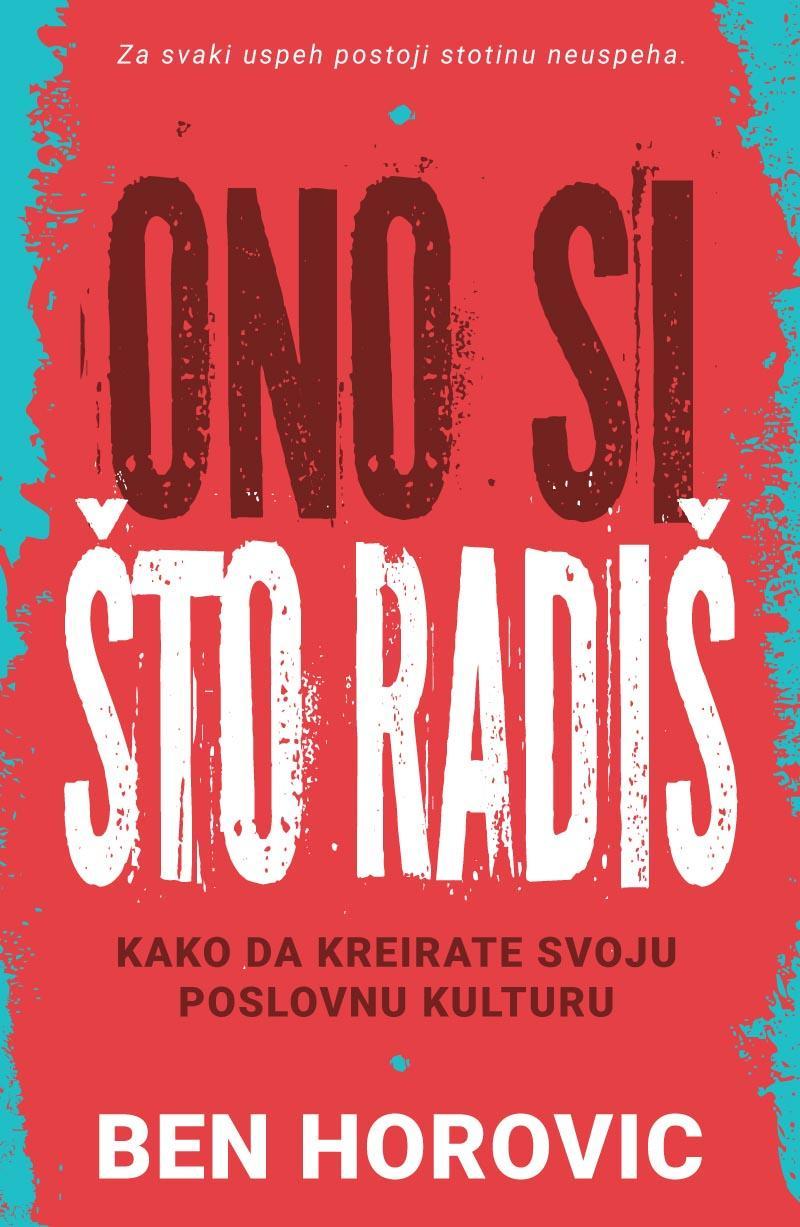 Ono Si Sto Radis/Ben Horovic
