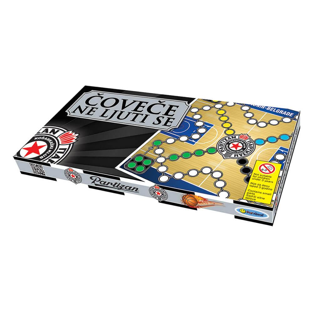 Pan Graf Ne Ljuti Se Covjece + Mica Partizan