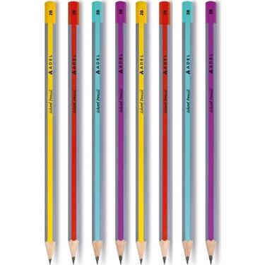 Adel Grafitna Olovka School Pencil 72/1 2B