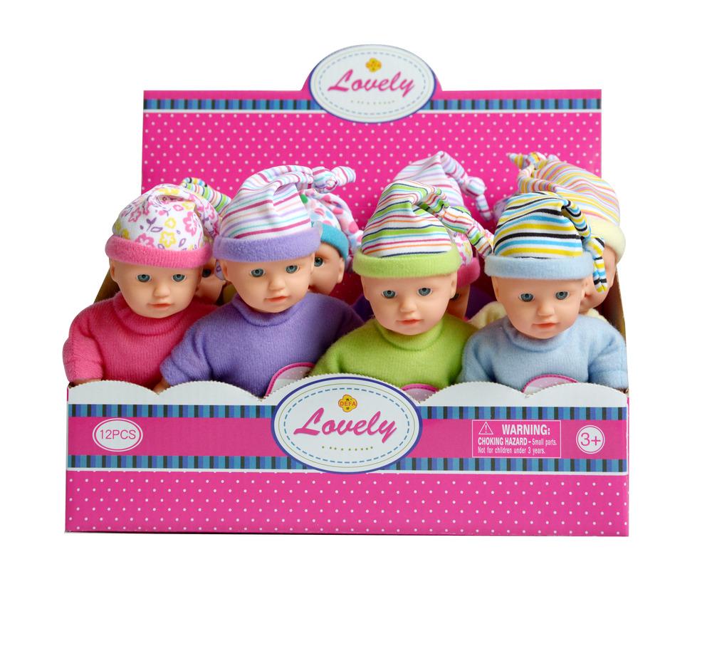 Defa Lucy Lutka Defa Beba Mala D5086