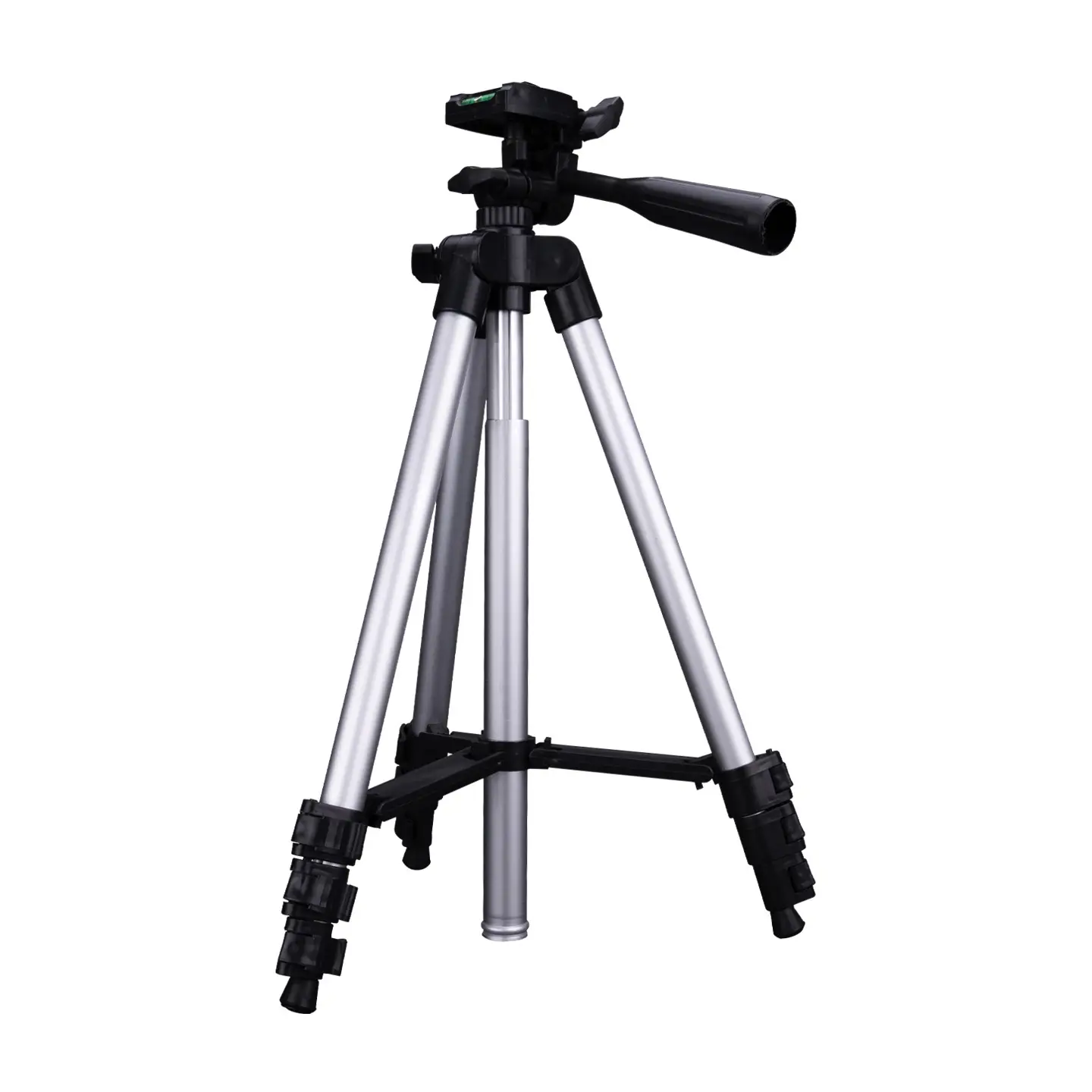 HYTECHStativ - tripod, držač za telefon i fotoaparat, visina 106 cm HY-X3110, Hytech, Crni