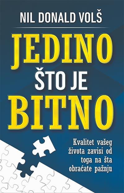 Harmonija Jedino Što Je BitnoNil Donald Volš