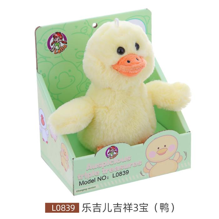 Pace Igracka Koja Ispusta Zvuke I Igra L0839