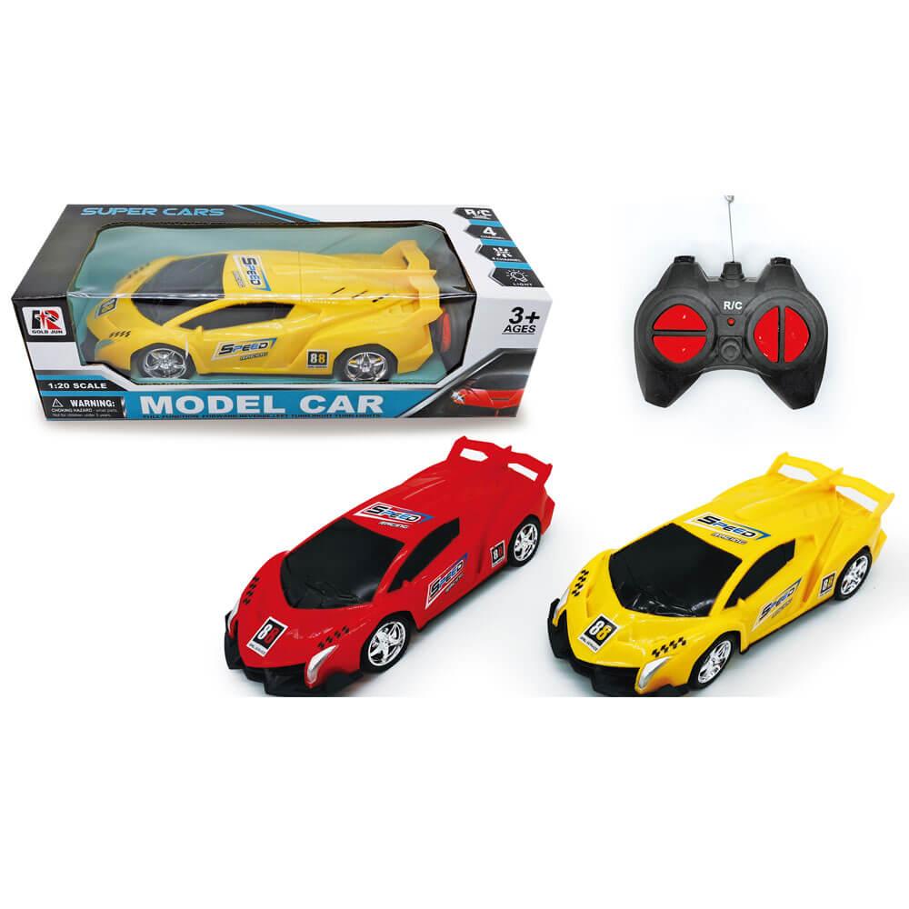 Auto Na Daljinsko Upravljanje 1:20