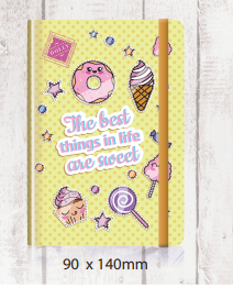 Notes Doly Dzepni A7