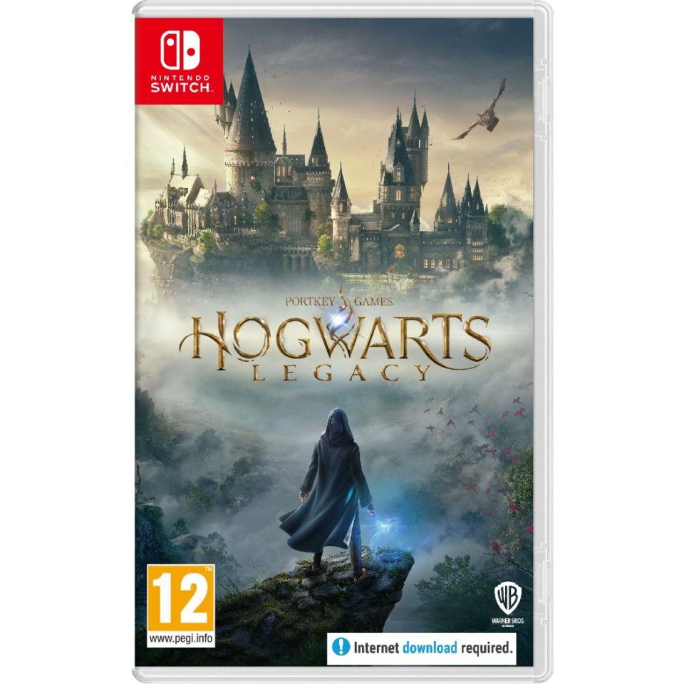 Warner Bros. Hogwarts Legacy Switch,
