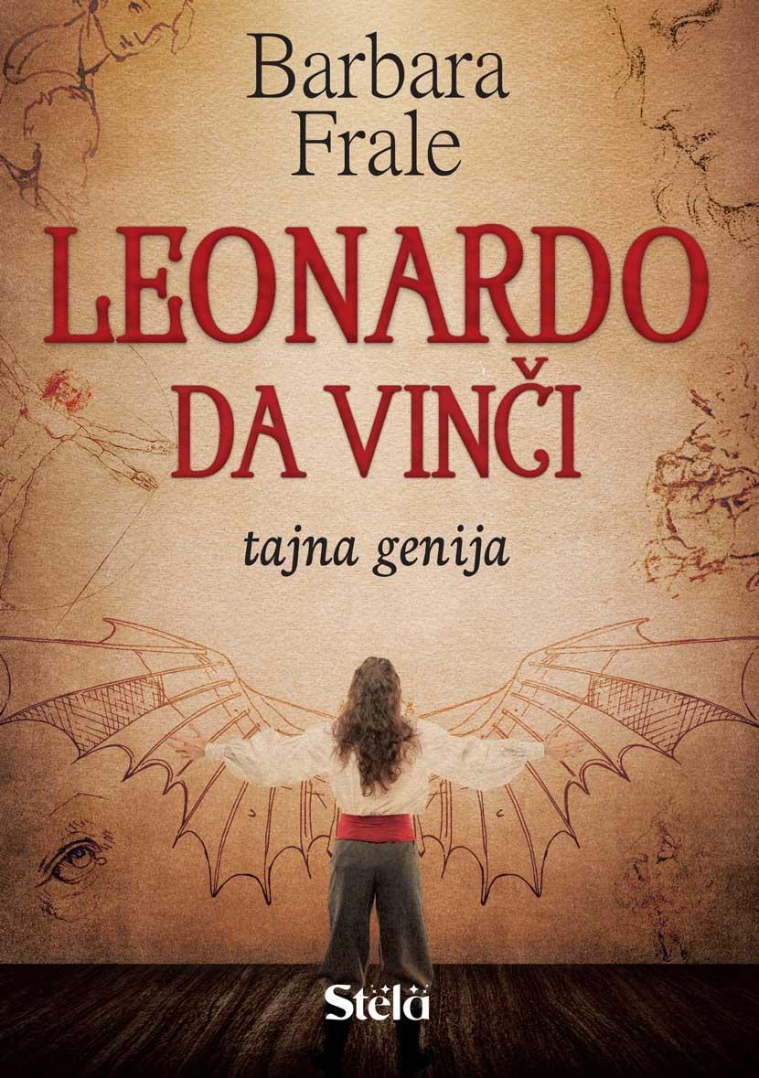 Leonardo Da Vinči: Tajna Genija - Barbara Frale