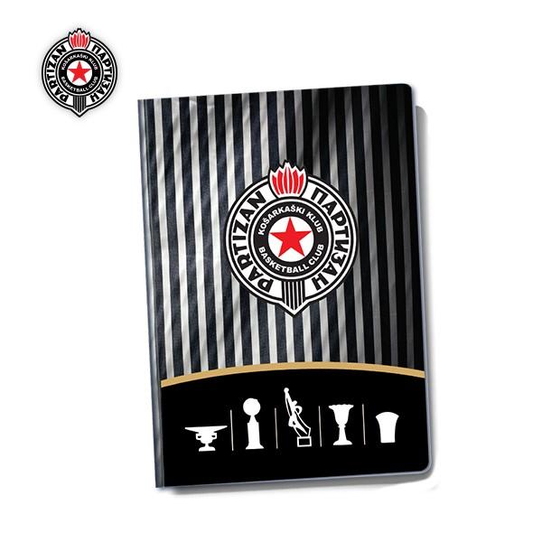 Sv.A4 T.P. 80L Kocka Partizan