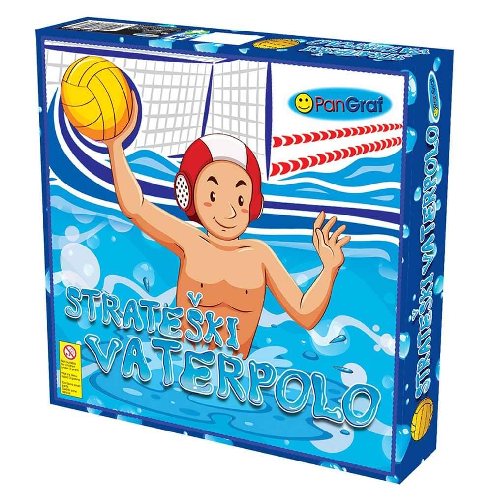 Strateski Vaterpolo