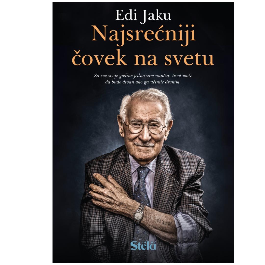 Stela Najsrecniji Covek Na Svetu/Edi Jaku