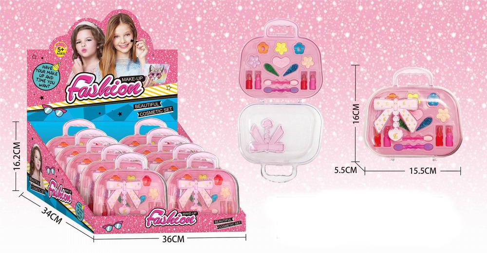 Set Za Uljepsavanje Torbica Pvc Fashion