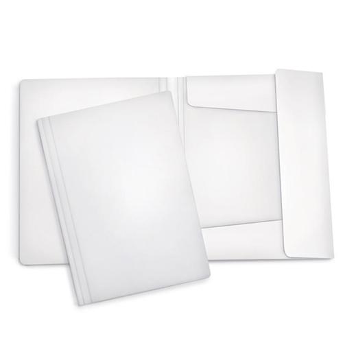 Fascikla Bijela A4  200/1 Pak.