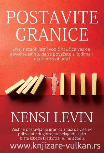 Harmonija Postavite Granice-Nensi Levin