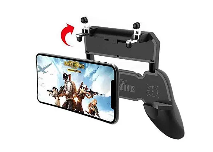 HYTECH HY-PG10 Gamepad, Crni