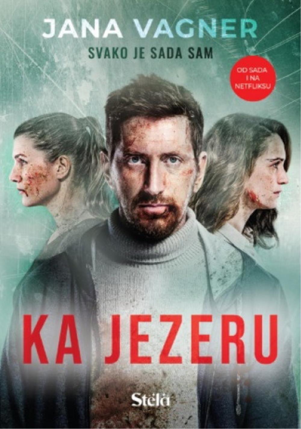 Stela Ka Jezeru-Jana Vagner