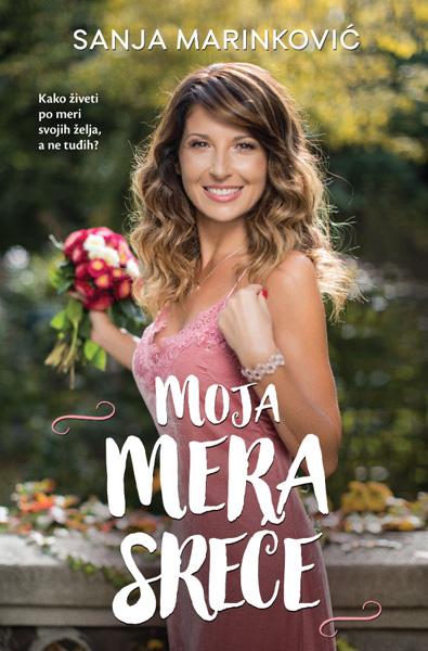 Harmonija Moja Mera Sreće-Sanja Marinkovic