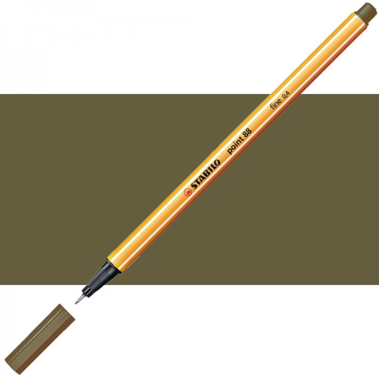 Stabilo Point Lajner Umber    88/65