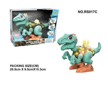 Dinosaurus Sa Zvukom