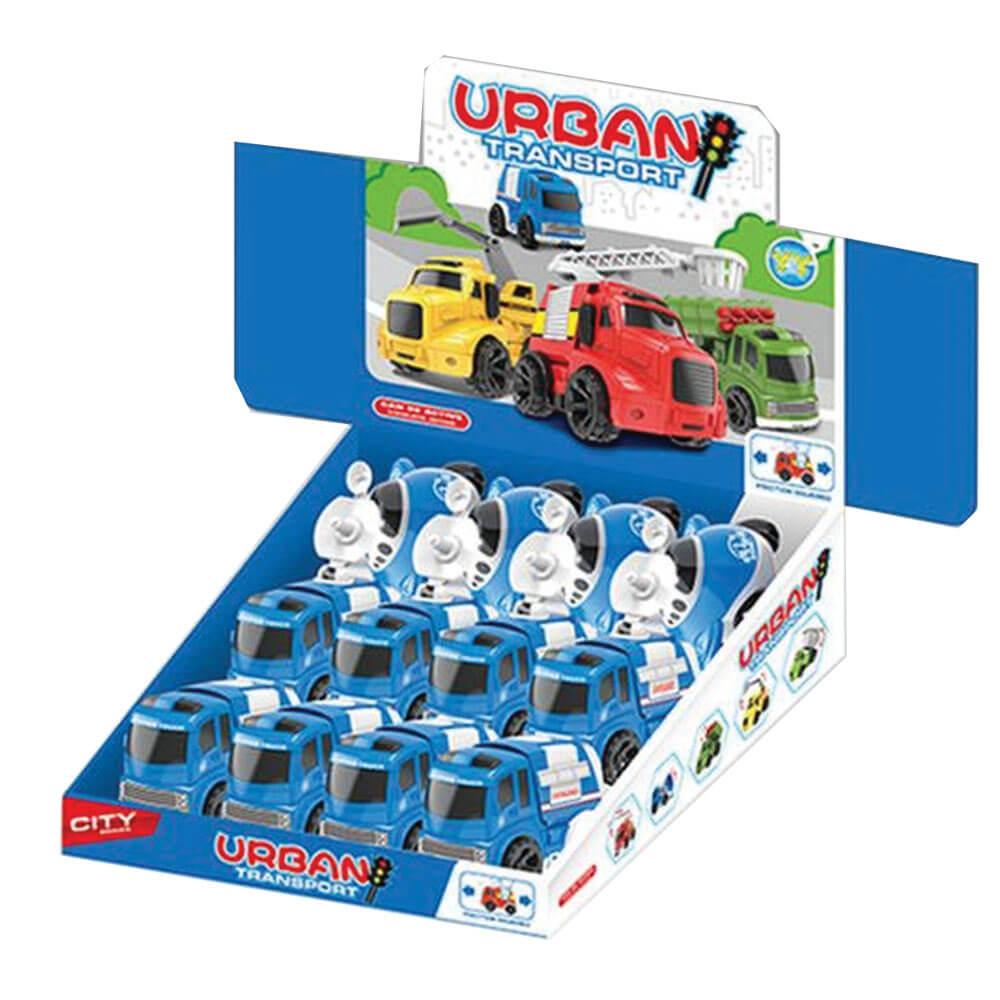 Policijski Auto 12/1 A92-1 H337149