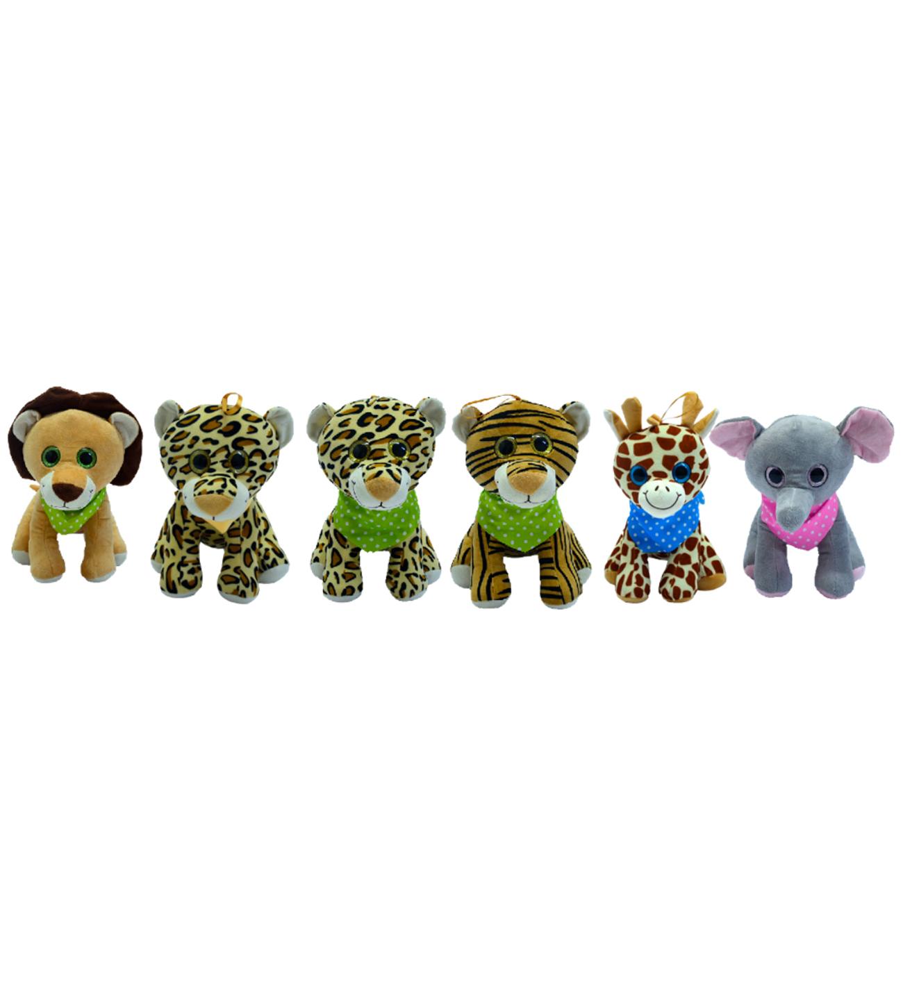 Halley Plisane Igracke Vise Motiva 30Cm