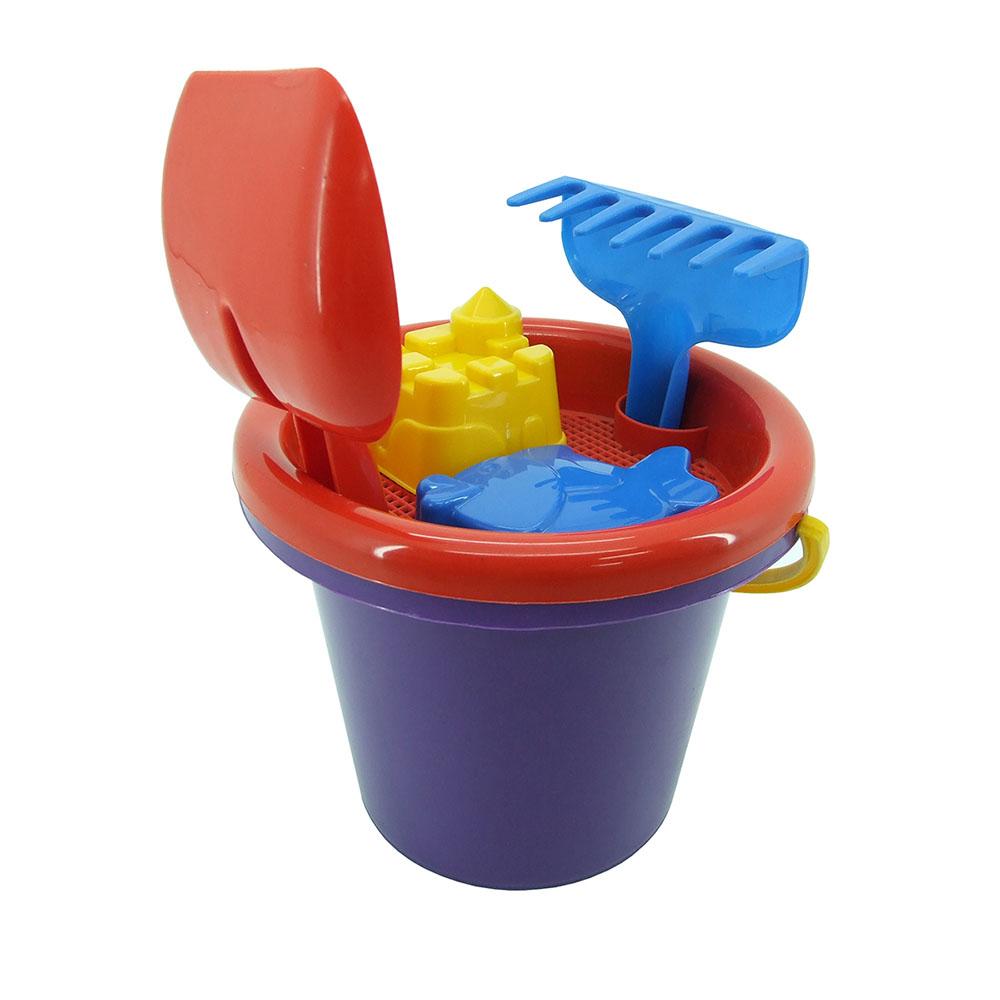 Kantica Za Pijesak Okrugla