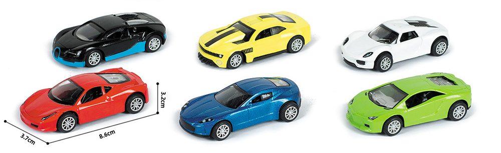 Metalni Trkacki Autic