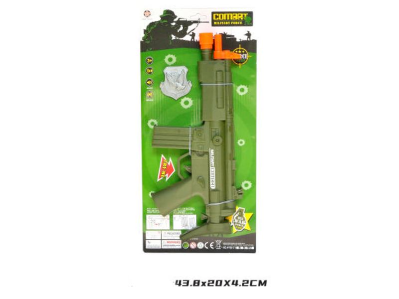 Puska Military Zelena