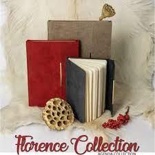 Rokovnik Florence B5