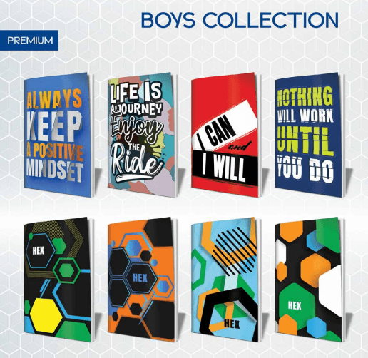 Sv.A4 Premium 56 L Kocka 70Gr.-Boys