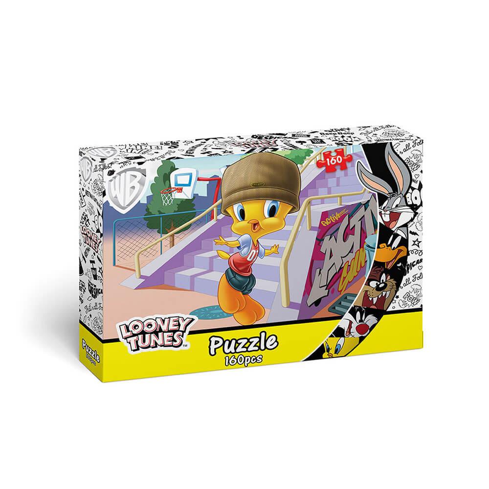 Pan Graf Puzzle Warner Bros 160 Pcs.