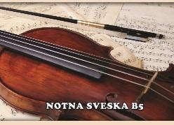 Notna Sveska B5