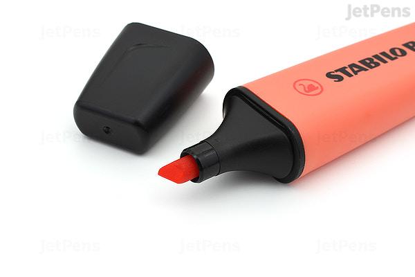 Stabilo Boss Pastel Oranz 1/10  70/140
