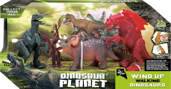 Planeta Dinosaurusa Sa Zvucima I Svijetlom Rs002-2