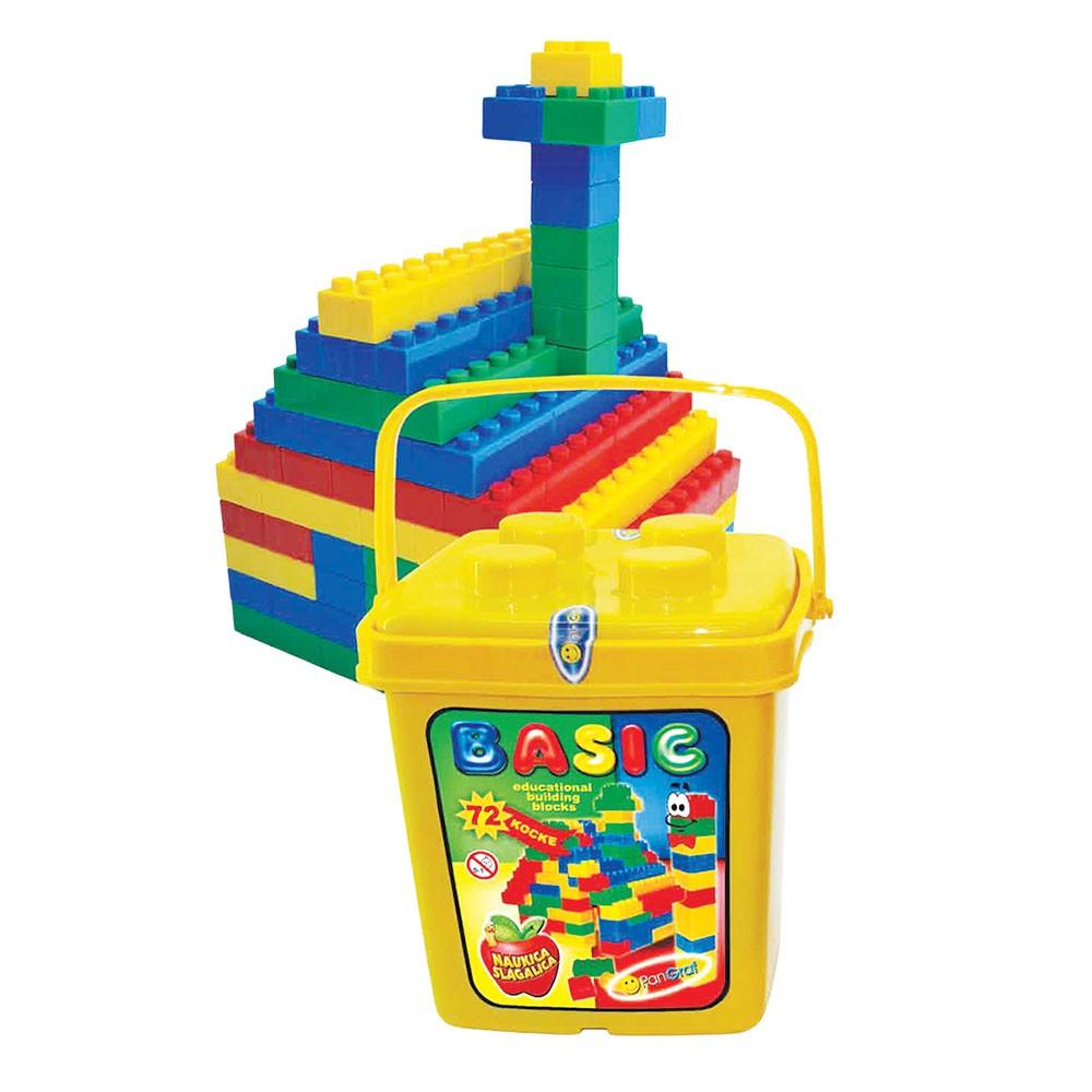 Pangraf Basic Kocke Kofica