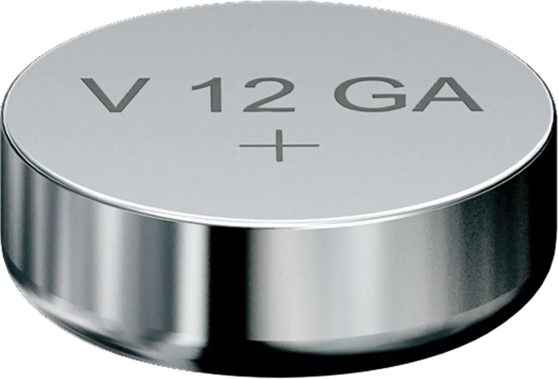 Varta LR43 (4278) baterije, Siva