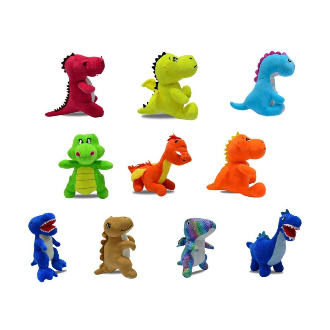 Halley Plisane Igracke 25Cm Mix Zivotinje