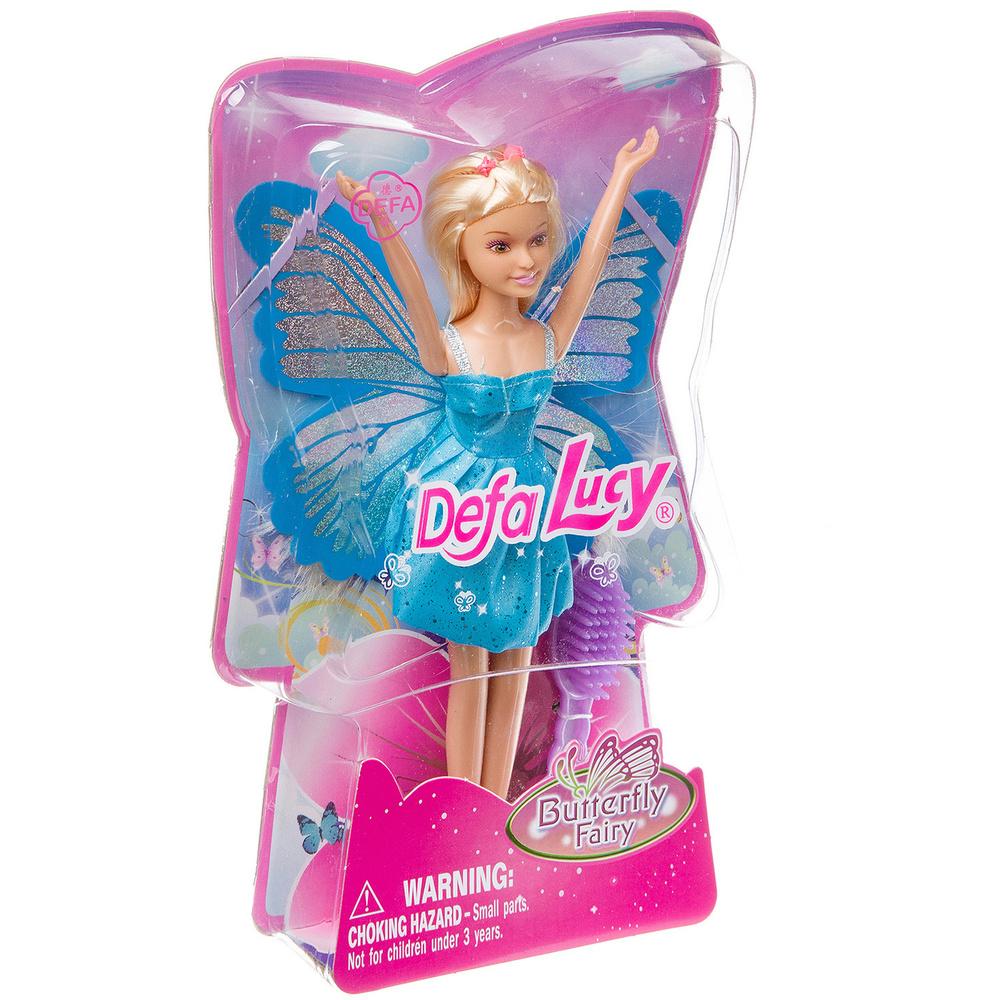 Lutka Defa Buterfly Fairy Manja D8121