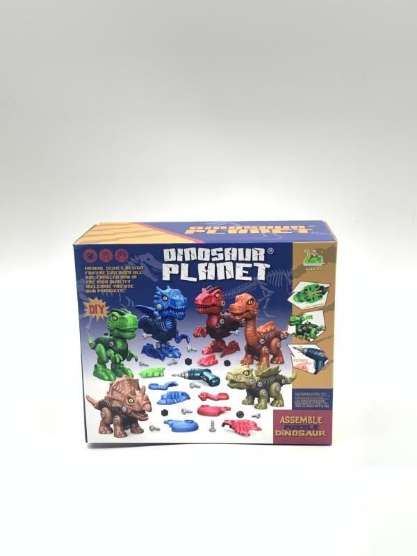 Planeta Dinosaurusa-Sklopi Dina