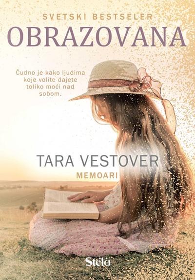 Stela Obrazovana-Tara Vestover