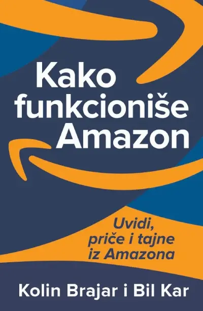 Kako Funckionise Amazon-Kolin Brajar I Bil Kar