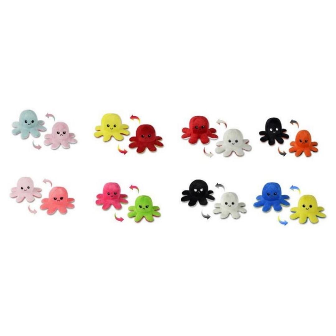 Halley Plisana Hobotnica 20Cm