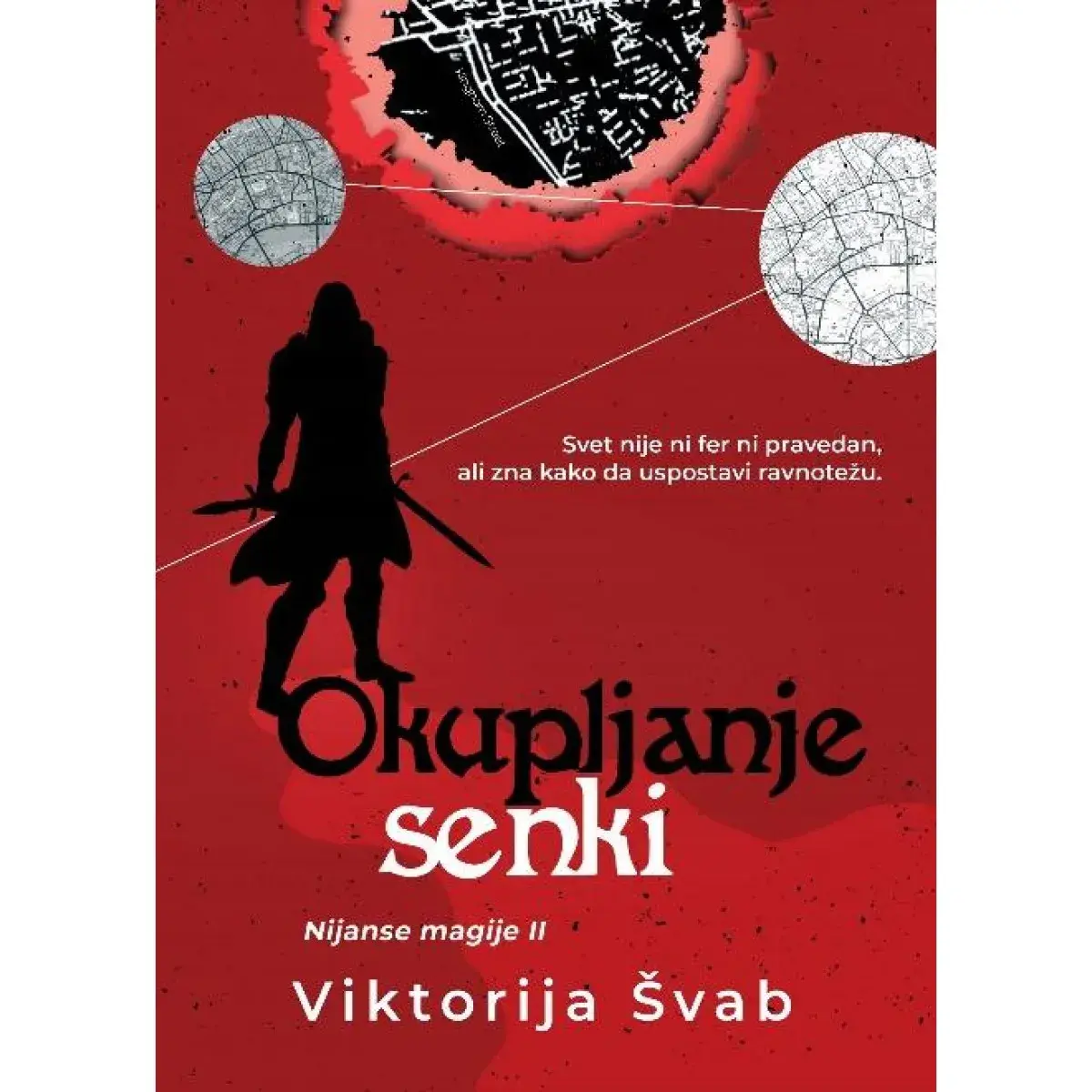 Okupljanje Senki/Viktorija Svab