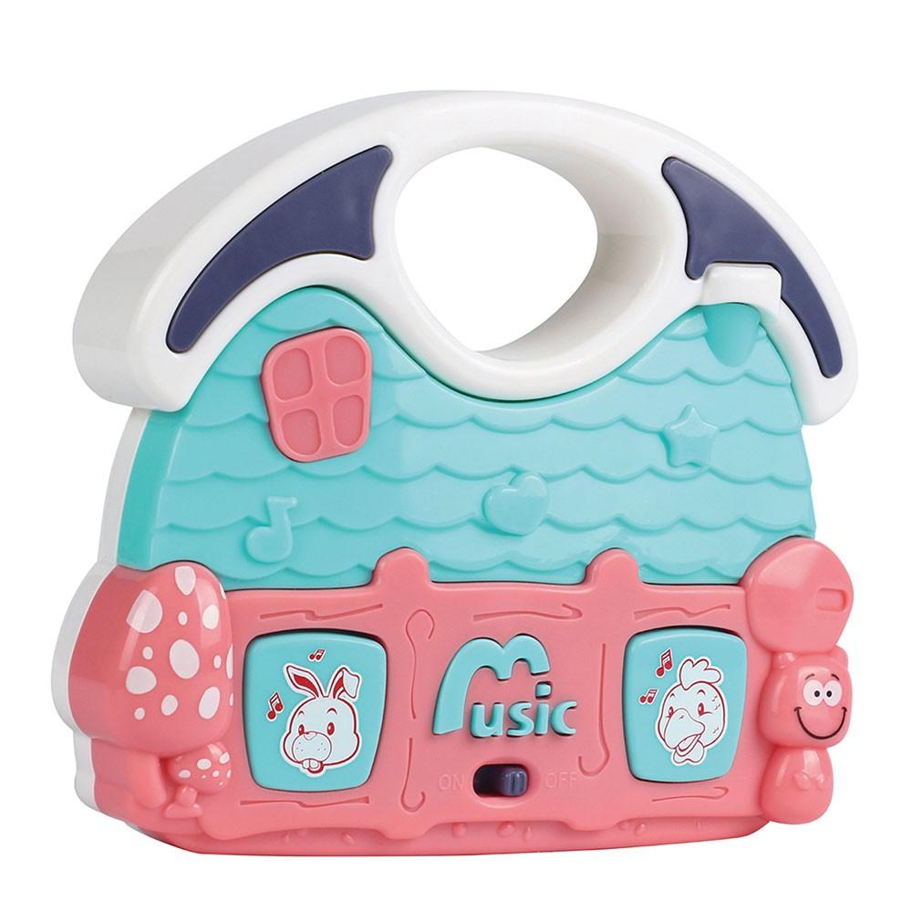 Kaichi Muzička Kućica Za Bebe